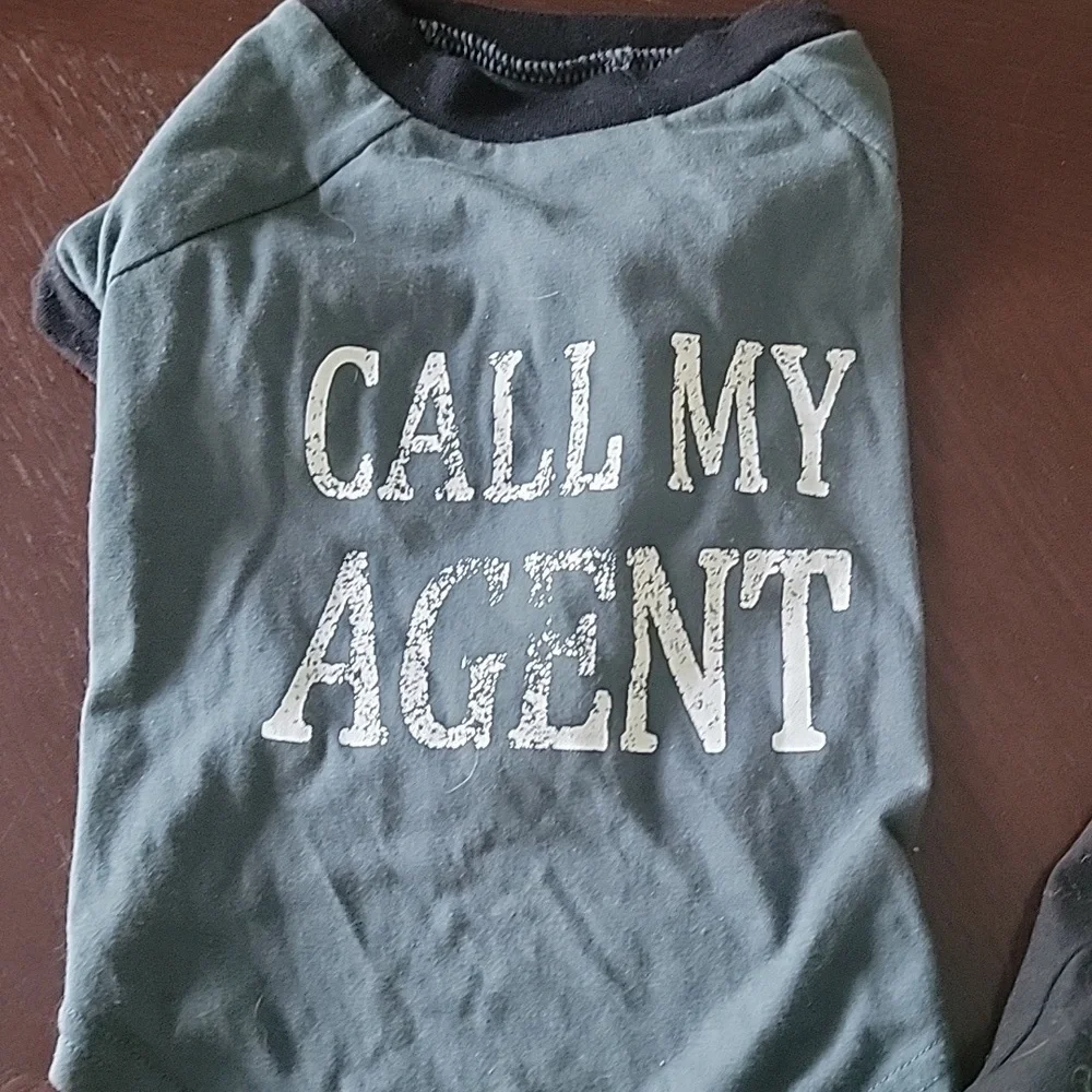 Dog Tees And Tanks 7 Total